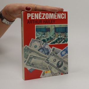 náhled knihy - Penězoměnci