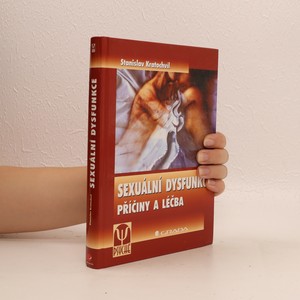 náhled knihy - Sexuální dysfunkce