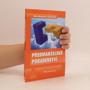 náhled knihy - Předmanželské poradenství