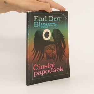 náhled knihy - Čínský papoušek