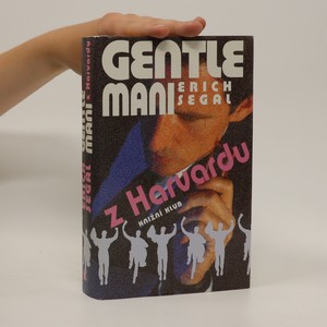 náhled knihy - Gentlemani z Harvardu