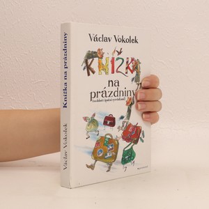 náhled knihy - Knížka na prázdniny