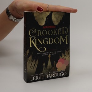 náhled knihy - Crooked Kingdom