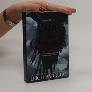 náhled knihy - Six of Crows