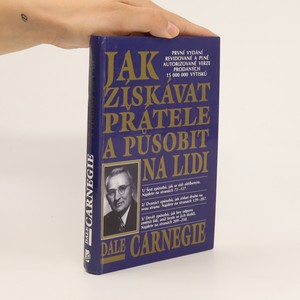 náhled knihy - Jak získávat přátele a působit na lidi
