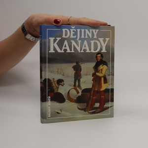 náhled knihy - Dějiny Kanady