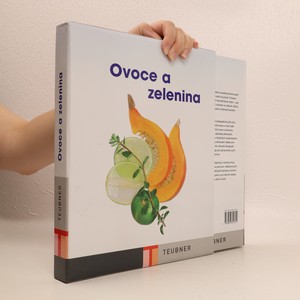 náhled knihy - Ovoce a zelenina
