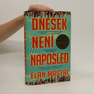 náhled knihy - Dnešek není naposled