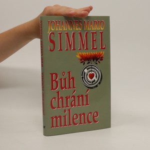 náhled knihy - Bůh chrání milence