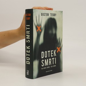 náhled knihy - Dotek smrti