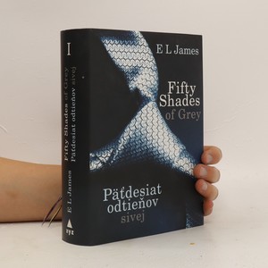 náhled knihy - Päťdesiat odtieňov sivej