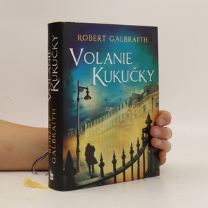 náhled knihy - Volanie kukučky