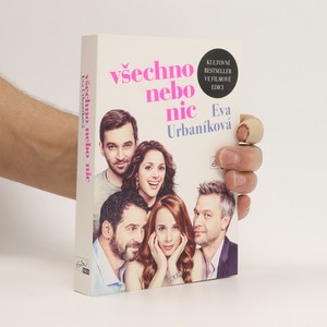 náhled knihy - Všechno nebo nic