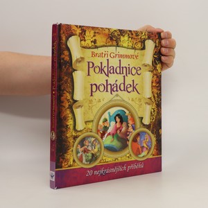 náhled knihy - Pokladnice pohádek