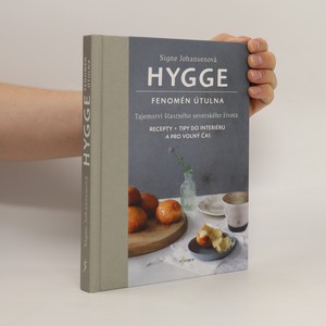 náhled knihy - Hygge : fenomén útulna