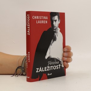 náhled knihy - Hriešna záležitosť