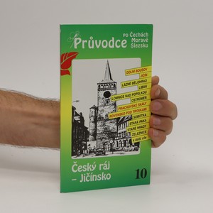 náhled knihy - Český ráj - Jičínsko