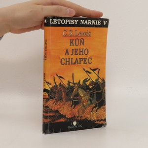 náhled knihy - Letopisy Narnie. Kniha 5, Kůň a jeho chlapec