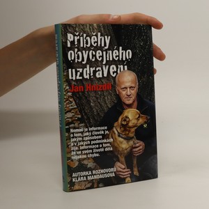 náhled knihy - Příběhy obyčejného uzdravení