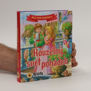 náhled knihy - Kouzelný svět pohádek
