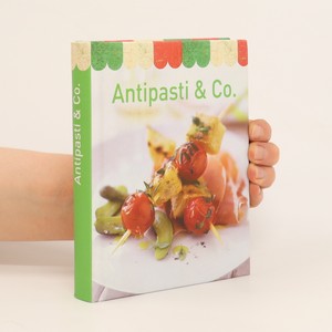 náhled knihy - Antipasti & Co.