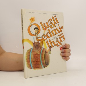 náhled knihy - O králi sedmilháři : kavkazké pohádky