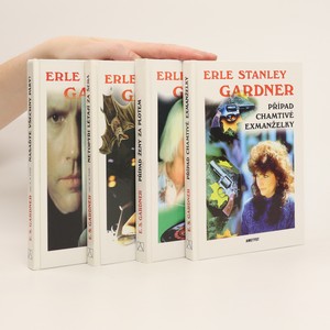 náhled knihy - 4x Erle Stanley Gardner