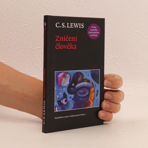 náhled knihy - Zničení člověka