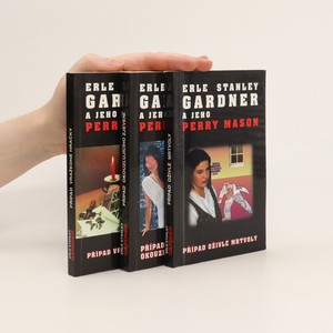 náhled knihy - 3x Erle Stanley Gardner