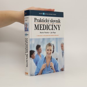 náhled knihy - Praktický slovník medicíny