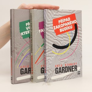 náhled knihy - 3x Erle Stanley Gardner