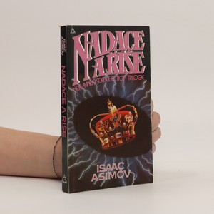 náhled knihy - Nadace a Říše