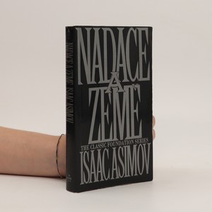 náhled knihy - Nadace a Země