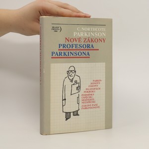 náhled knihy - Nové zákony profesora Parkinsona