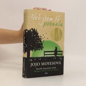 náhled knihy - Než jsem tě poznala