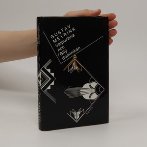 náhled knihy - Valpuržina noc ; Bílý dominikán