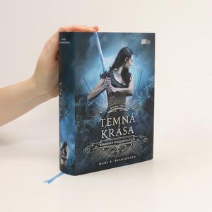 náhled knihy - Temná krása. Kroniky pozůstalých. Kniha třetí