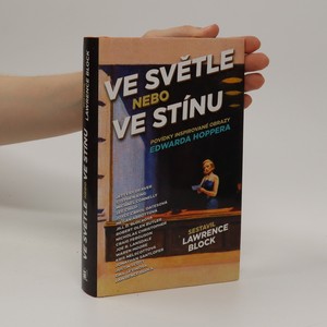náhled knihy - Ve světle nebo ve stínu : povídky inspirované obrazy Edwarda Hoppera