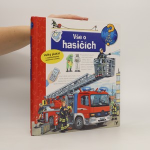 náhled knihy - Vše o hasičích