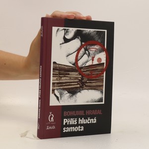 náhled knihy - Příliš hlučná samota