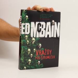 náhled knihy - Vraždy pod stromeček
