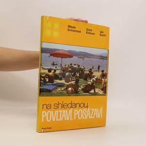 náhled knihy - Na shledanou, Povltaví, Posázaví
