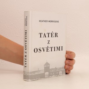 náhled knihy - Tatér z Osvětimi