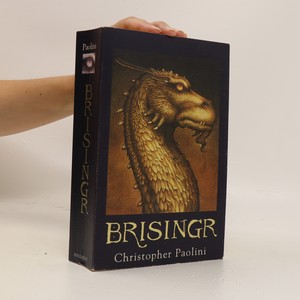 náhled knihy - Brisingr (anglicky)