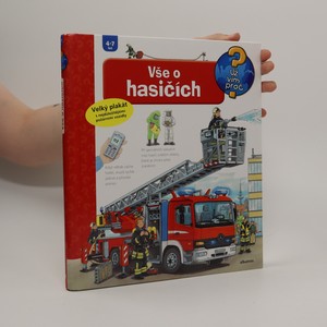 náhled knihy - Vše o hasičích