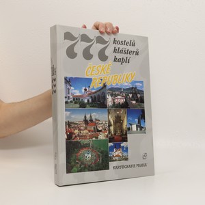 náhled knihy - 777 kostelů, klášterů, kaplí České republiky