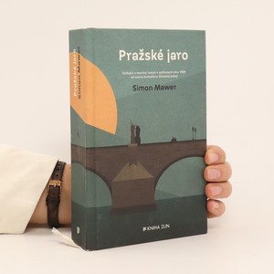 náhled knihy - Pražské jaro