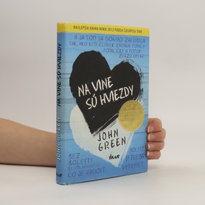 náhled knihy - Na vine sú hviezdy
