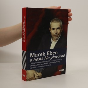 náhled knihy - Marek Eben a hosté Na plovárně