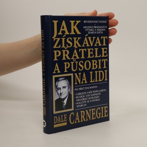 náhled knihy - Jak získávat přátele a působit na lidi